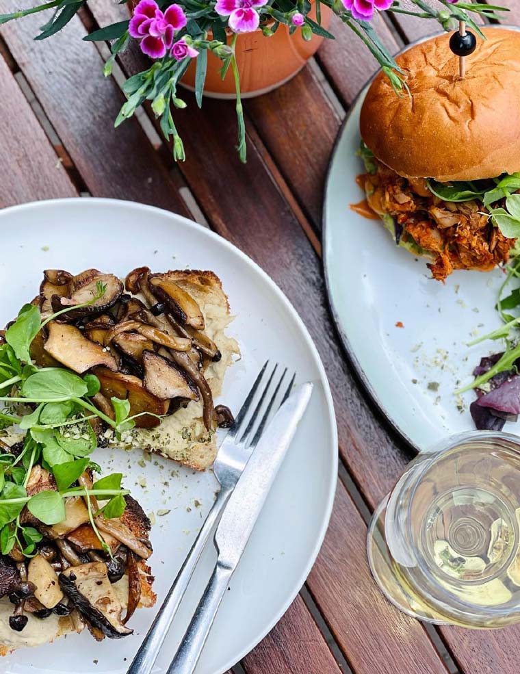 Meatless District Unbookables