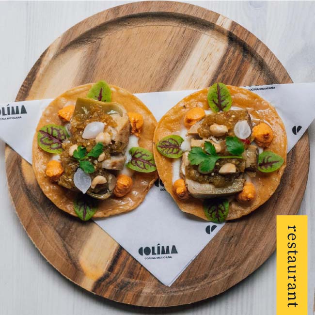 Colima Plates
